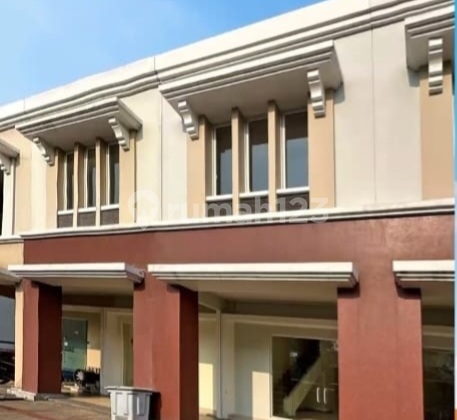 Best Price Ruko Siap Pakai Gading Serpong