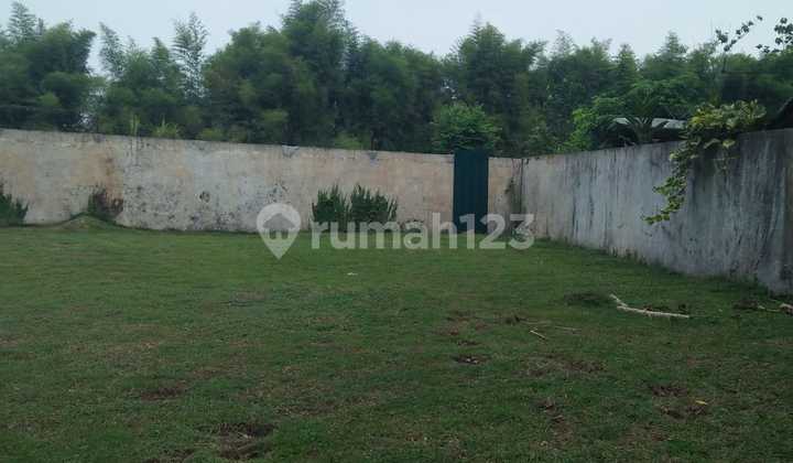 Lot Ngantong Blue Lake Lippo Karawaci