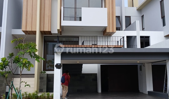 Rumah Baru Siap Huni di Cluster The Blizfield, BSD City Residence, Lengkong Kulon, Pagedangan, Tangerang, Banten, Indonesia, 15331, BSD City 1