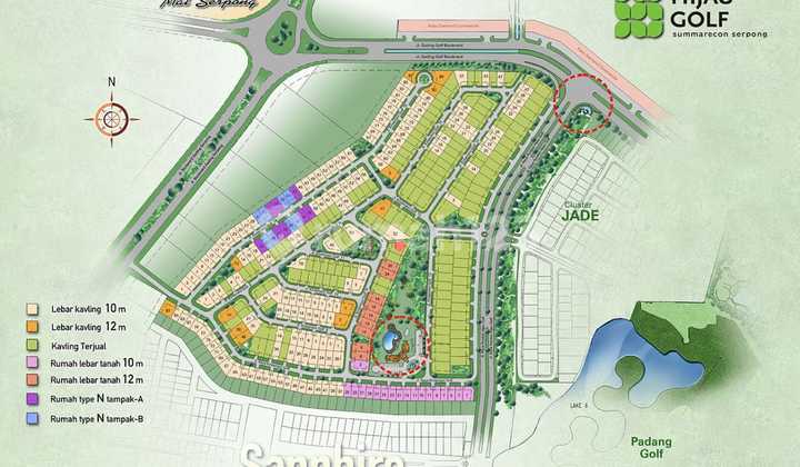 Termurah Cuma 13jtan Cluster Sapphire Phg Gading Serpong Termurah Cuma 13jtan Cluster Sapphire Phg Gading Serpong