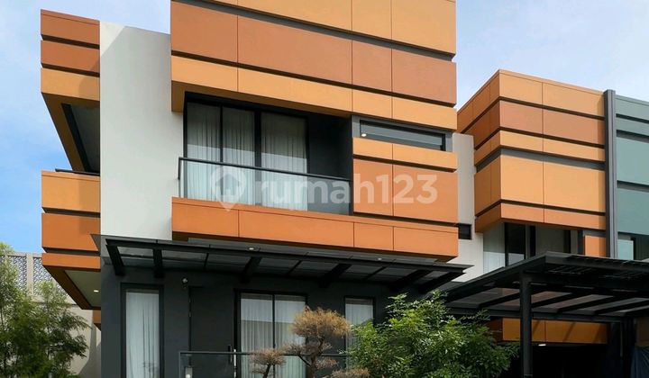 Jual Cepat !! Hoek Sudut Mozart Danau Shmphonia Gading Serpong