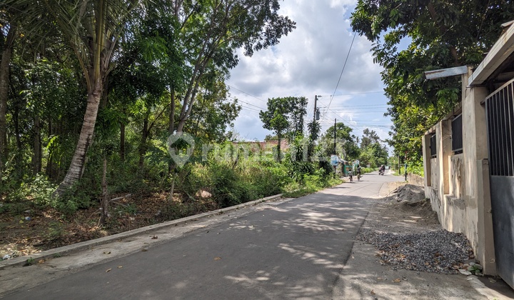 Tanah Sleman Belakang RS Bhayangkara Jogja