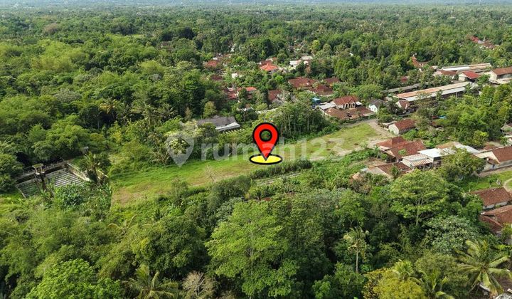 Tanah SHM Utara Kampus Uii Kaliurang