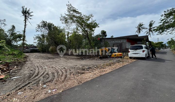 Kalasan Land 5 Minutes from Purwomartani Toll Exit