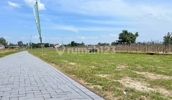 Tanah Sleman Barat 5 Menit Ringroad Ambarketawang