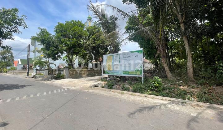 SHM Land in Yogyakarta Behind the Education Quality Assurance Agency SHM Land in Yogyakarta Behind the Education Quality Assurance Agency