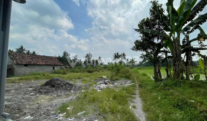 Siap AJB Tanah 400 Meter Jl. Raya Pandowoharjo Sleman Siap AJB Tanah 400 Meter Jl. Raya Pandowoharjo Sleman
