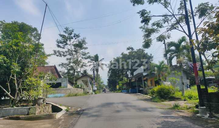 Barat RS Ghrasia Pakem-Tanah SHM Jogja Barat RS Ghrasia Pakem-Tanah SHM Jogja