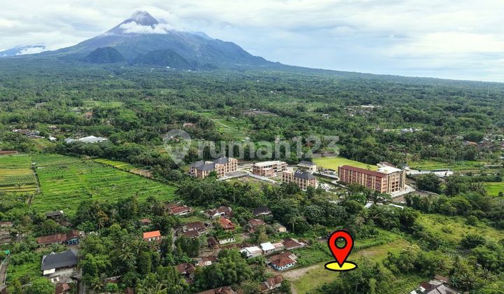Dekat Jalan Palagan, Tanah Jogja SHM 