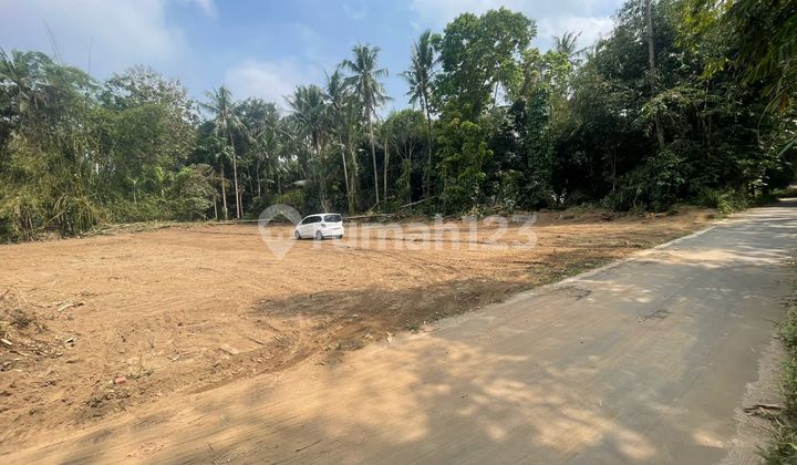 Tanah 600 Gor Tridadi Area Pemda Sleman