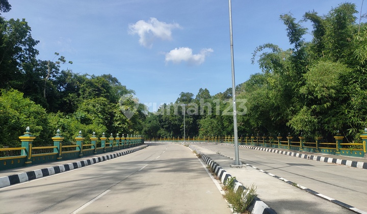 5 Menit Puncak Sosok, Tanah Murah Bantul