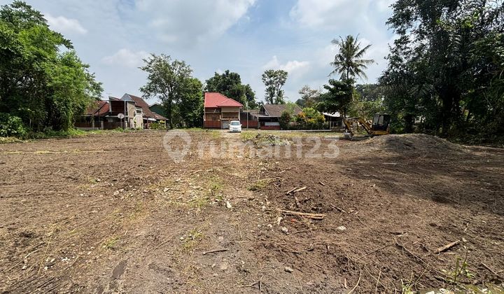 Quick Sale with Immediate Name Transfer, Land in Mlati 8 Minutes from RSA UGM Quick Sale with Immediate Name Transfer, Land in Mlati 8 Minutes from RSA UGM