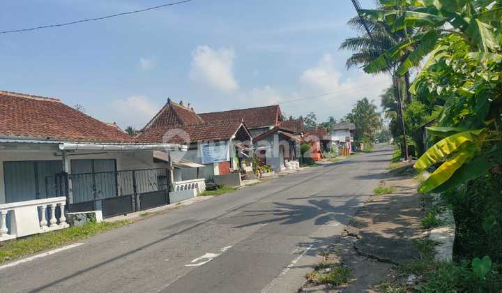 Tanah SHM Jalan Kaliurang KM 16 Dekat Kampus UII