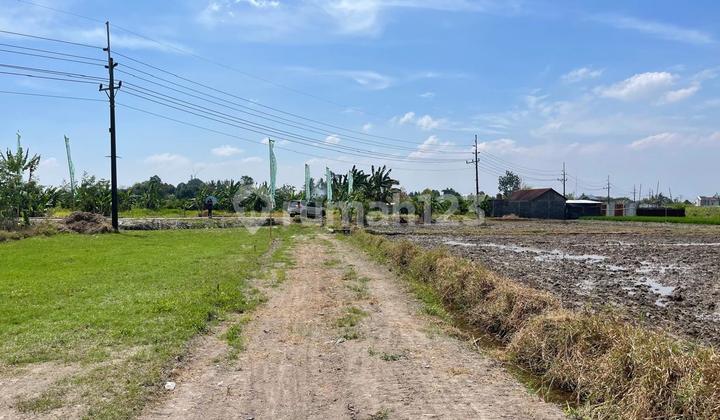 Sleman Land 15 Minutes to Trihanggo Toll Gate