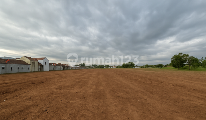 Belakang Sekolah Al Azhar-Tanah Godean SHM