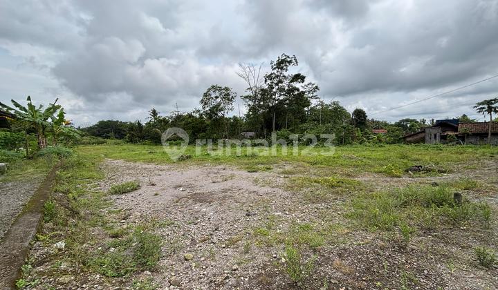 Tanah Dekat Kopi Klothok Pakem, Lingkungan Area Villa Tanah Dekat Kopi Klothok Pakem, Lingkungan Area Villa