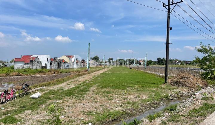 Tanah Sleman Dekat Kampus UMY dan Ringroad Barat Tanah Sleman Dekat Kampus UMY dan Ringroad Barat