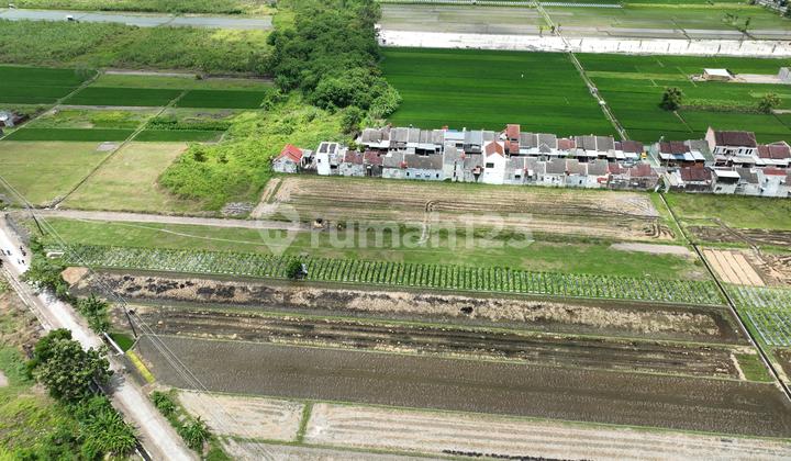 Tanah Godean Area Sidomulyo Dekat Polda Jogja Tanah Godean Area Sidomulyo Dekat Polda Jogja