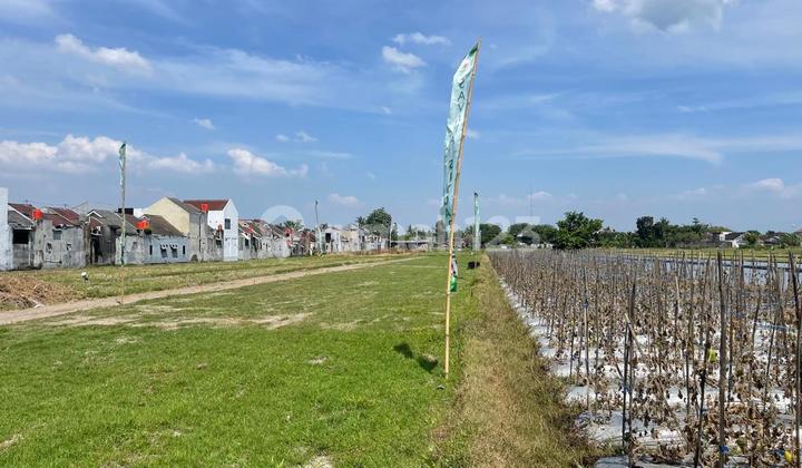 3 Jt-an Tanah Godean Kawasan Perumahan