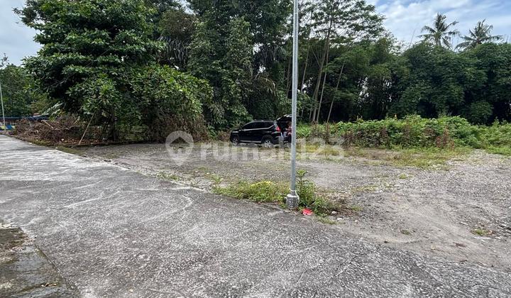 Jual Cepat! Tanah Strategis Sleman, Dekat Pasar Sleman