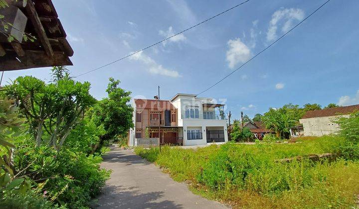 Tanah SHM 50 Meter Jalan Raya Jogja Solo 3 jutaan 2