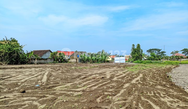 1 Jt-an Area Purwomartani - Tanah Siap Bangun