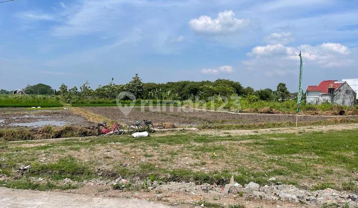 Tanah Godean Kawasan Perumahan Dekat La Calesa 