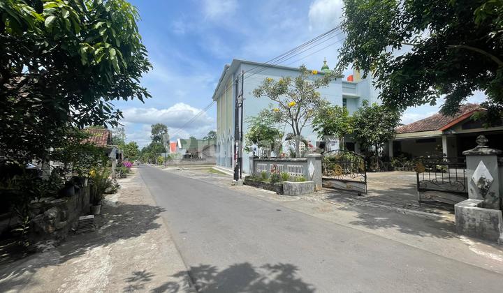 Tanah Kalasan Jogja Dekat Bandara Adisucipto Tanah Kalasan Jogja Dekat Bandara Adisucipto