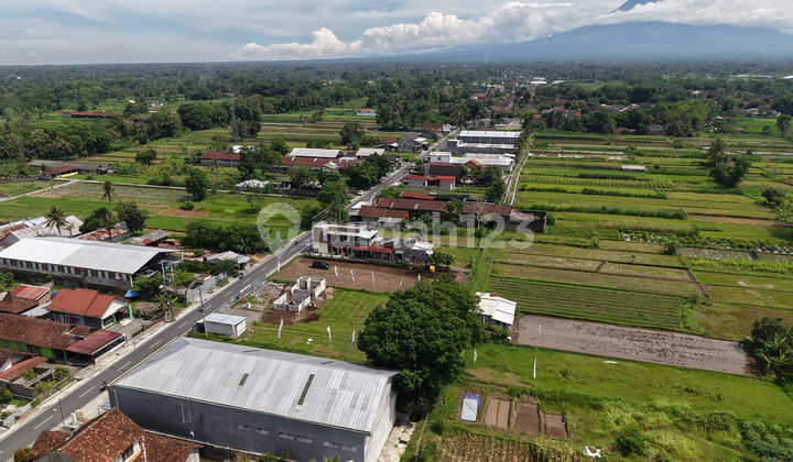 Tanah SHM Jogja Pinggir Jalan Raya Dekat Pemda Sleman Tanah SHM Jogja Pinggir Jalan Raya Dekat Pemda Sleman