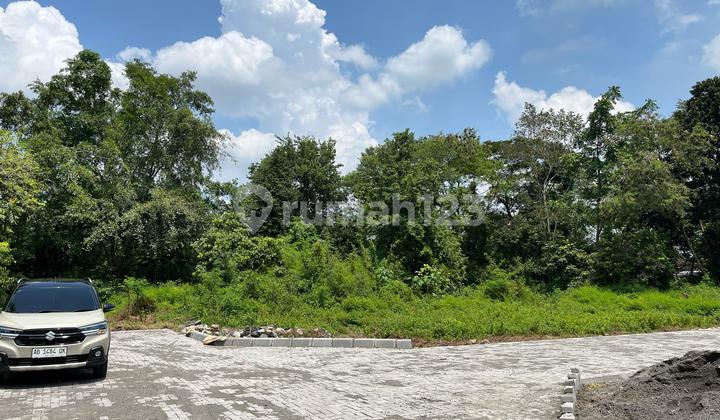 Tanah SHM 100 Meter Jalan Raya LPMP