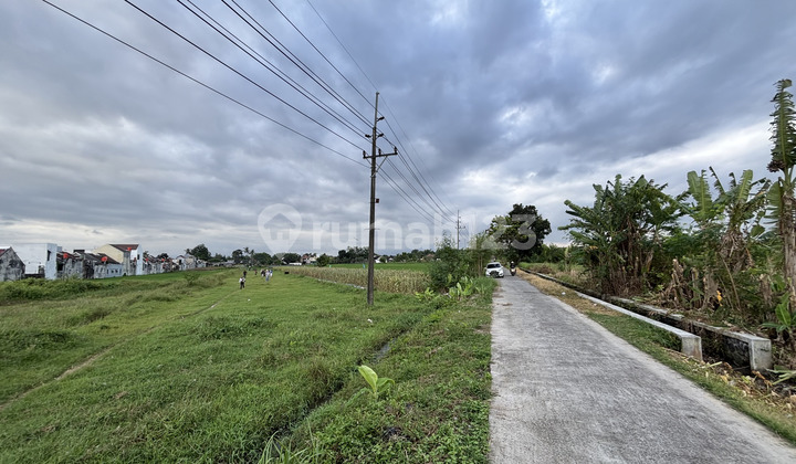 Tanah SHM 5 Menit RS PKU Gamping 