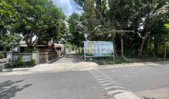 Tanah Strategis 1 Km Jl Jogja Solo 