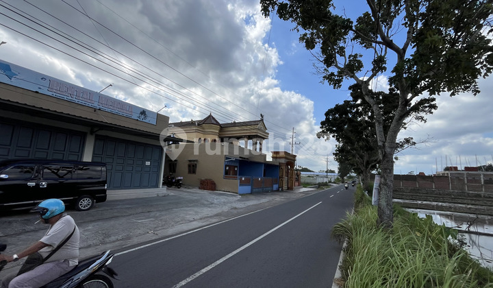 Tanah Nyaman Hunian Dekat Ringroad Barat Demak Ijo