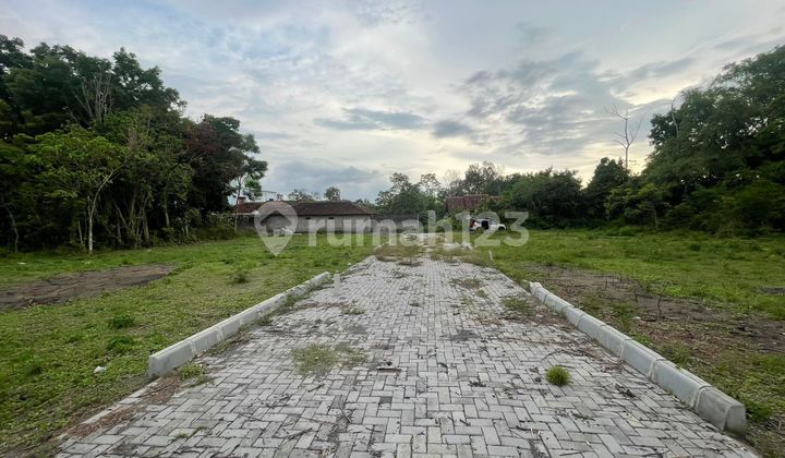 Tanah Kalasan Dekat Aau Jogja dan Gerbang Tol Purwomartani Tanah Kalasan Dekat Aau Jogja dan Gerbang Tol Purwomartani
