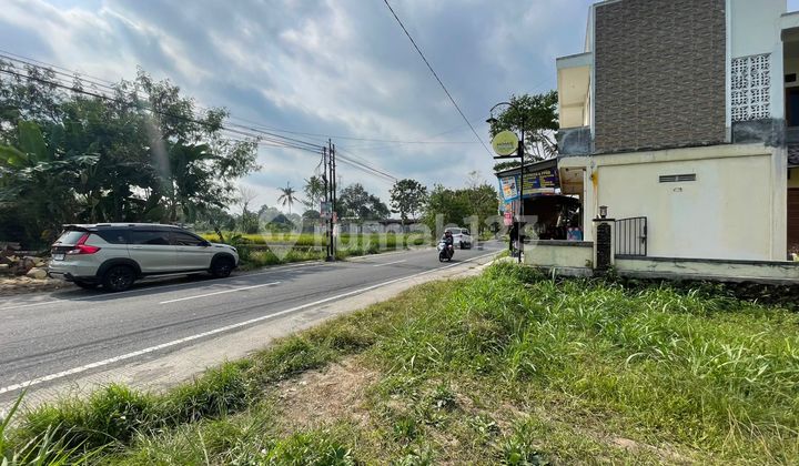 Tanah Sleman Area Pandowoharjo-Utara Jejamuran