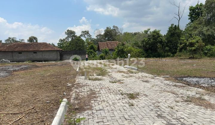 Tanah Siap Bangun Kalasan Dekat Exit Tol Tanah Siap Bangun Kalasan Dekat Exit Tol