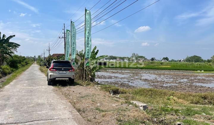 Tanah Godean Dekat Ringroad Ambarketawang Tanah Godean Dekat Ringroad Ambarketawang