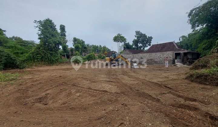 Tanah Siap Bangun Utara UII Jalan Kaliurang Tanah Siap Bangun Utara UII Jalan Kaliurang