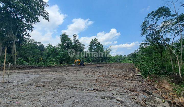 Tanah Sleman 5 Menit Kopi Klotok 1jtan/m2 Bisa Dicicil 2