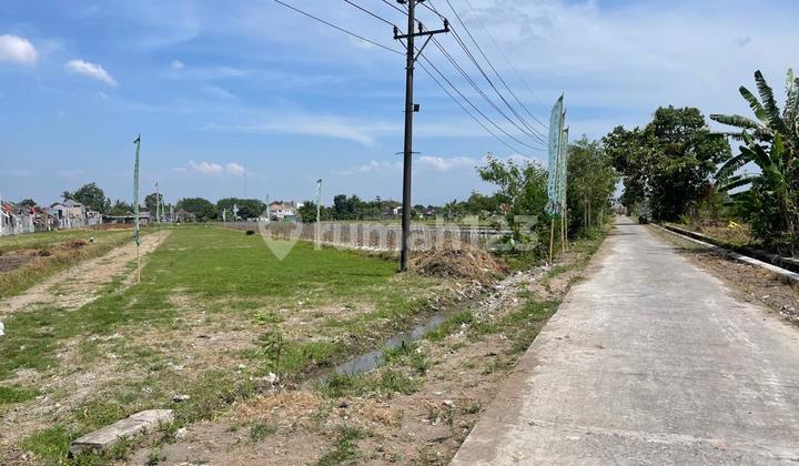 Tanah Area Godean Dekat Ringroad Barat Tanah Area Godean Dekat Ringroad Barat