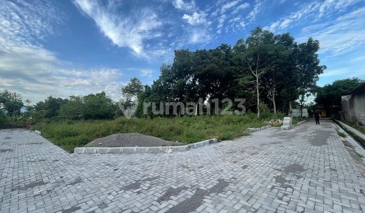 Tanah Strategis 1 Km Jl Jogja Solo 