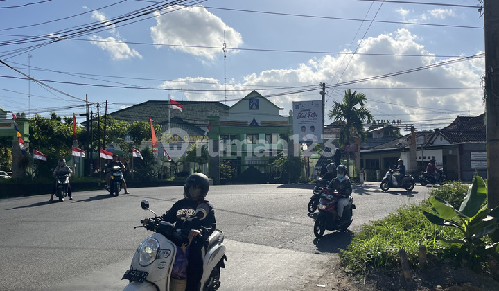 Tanah Sleman Dekat Kampus UMY dan Ringroad Barat