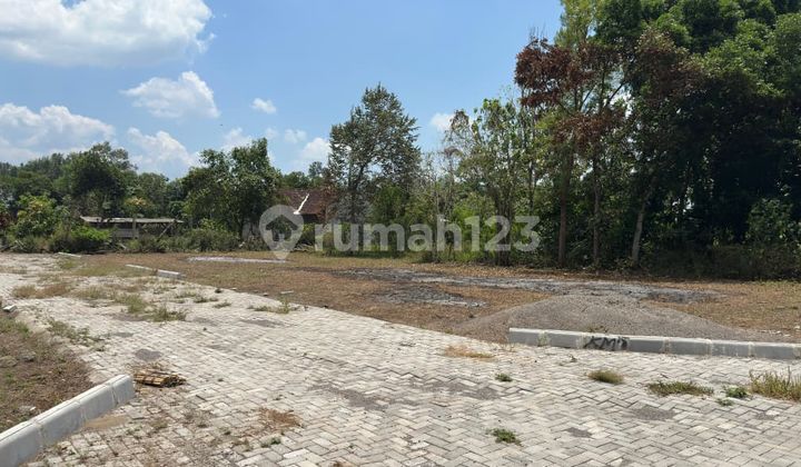 Tanah Jogja Kalasan Dekat AAU Jogja 