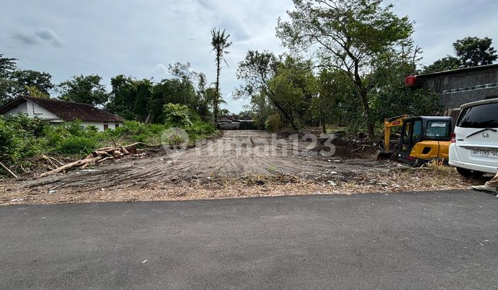 Kalasan Land 8 Minutes to Purwomartani Toll Exit Kalasan Land 8 Minutes to Purwomartani Toll Exit