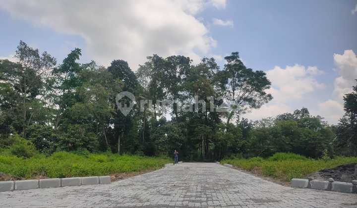 Tanah SHM Jogja Belakang Balai Penjaminan Mutu Pendidikan