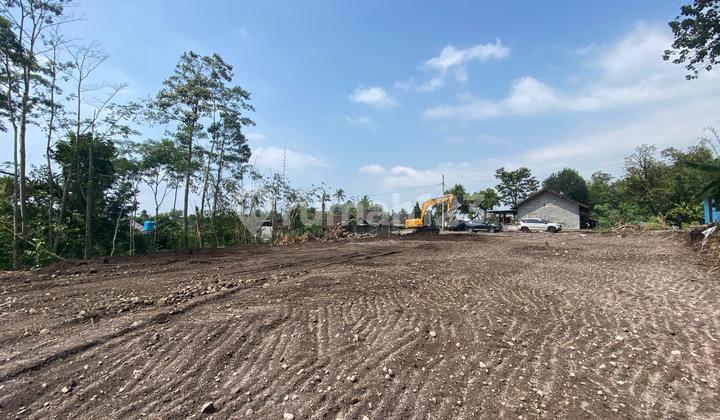 100 Jutaan Tanah Jalan Kaliurang Jogja 
