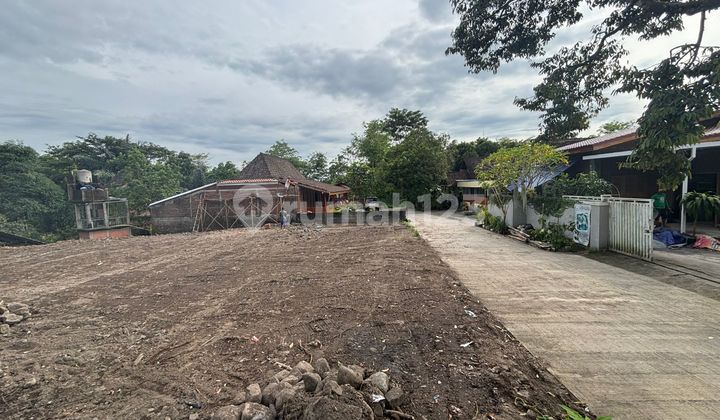 Tanah SHM Pandanaran Ngaglik, Jalan Kaliurang KM 12