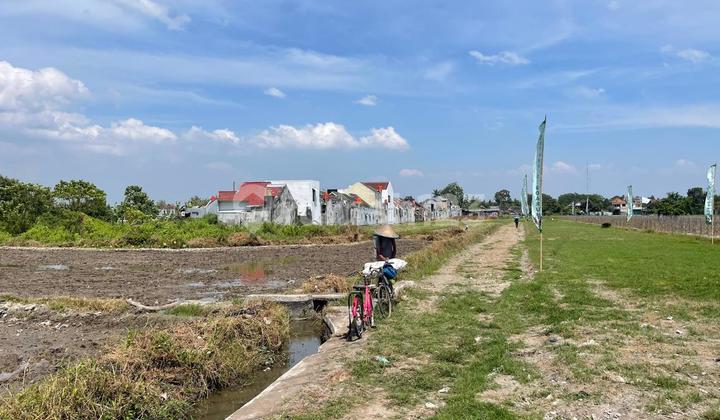 Tanah Jalan Godean KM 7 Area Perumahan