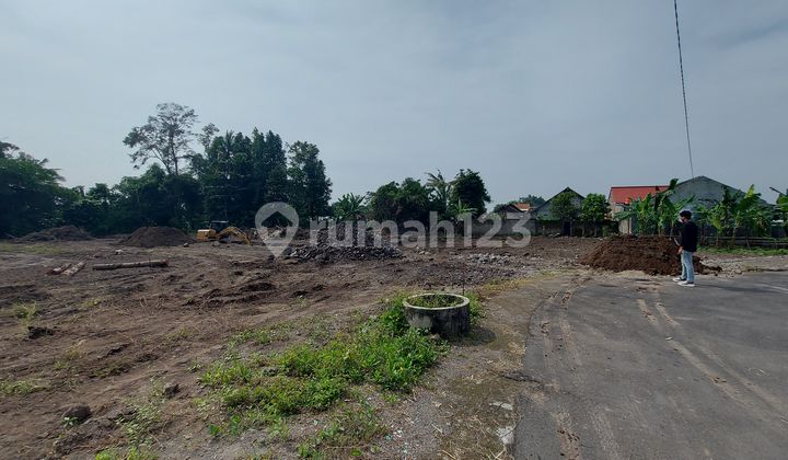 100 Jutaan Tanah SHM 8 Menit Jl Tajem-Maguwo