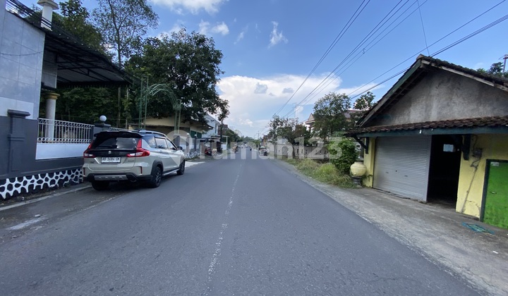 Tanah Siap AJB Dekat Pasar Jangkang 